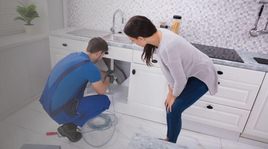 Professional sink repair in Cambridge, ME